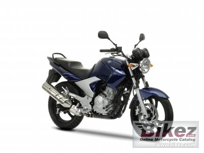 2009 Yamaha YBR250 photo